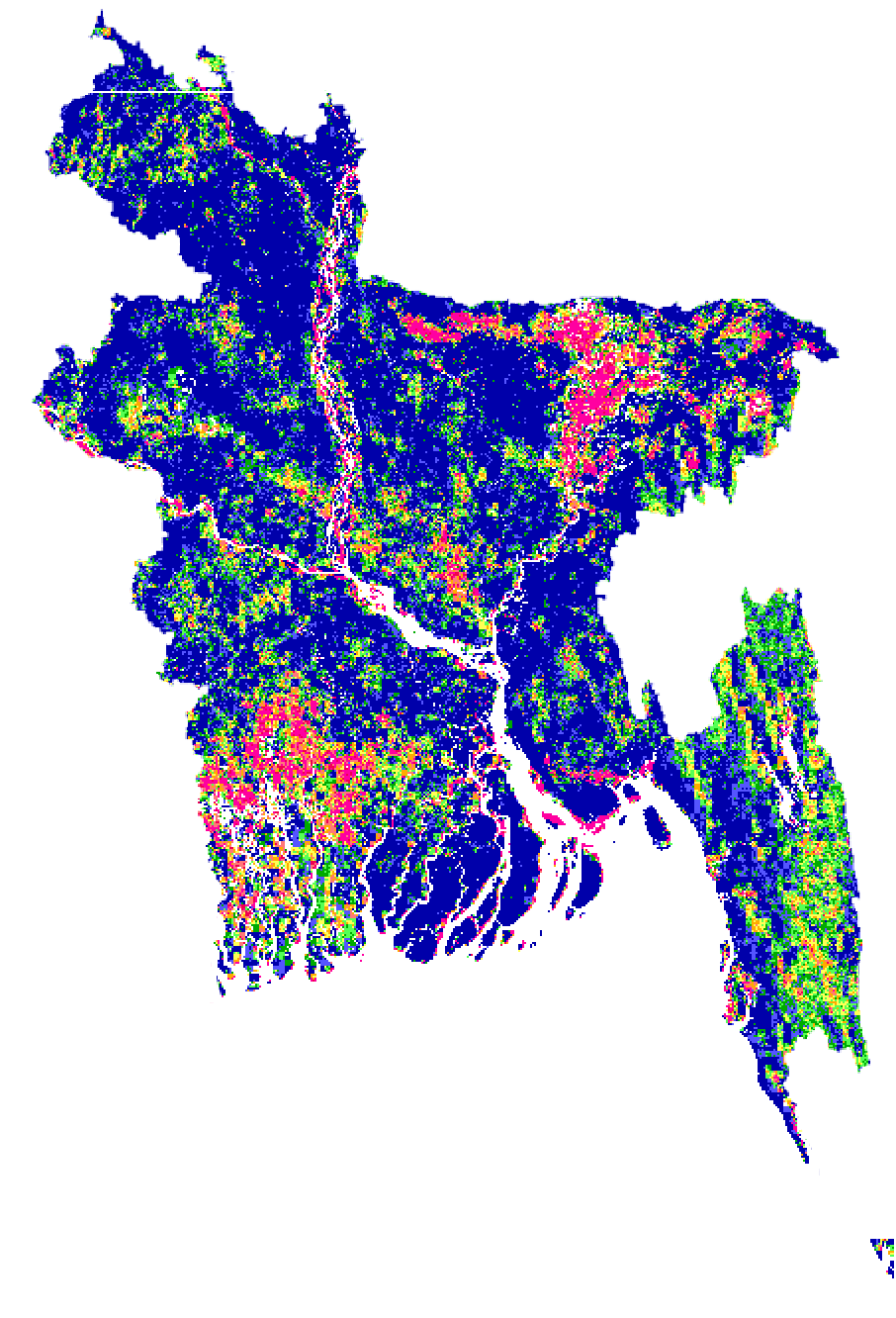 Bangladesh Agro Meteorological Information Service Bamis